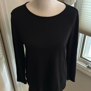 J Crew long sleeve size medium